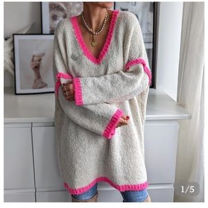 Brand new sweater or dress